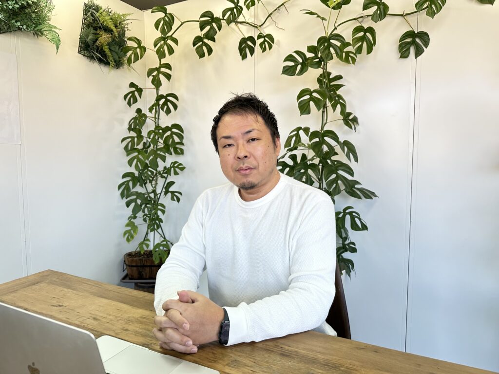 代表取締役 井本一志