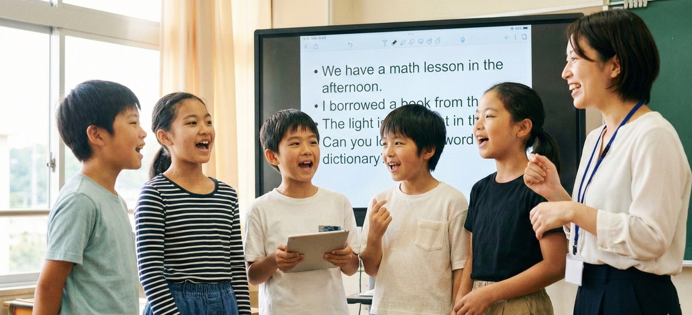 子供たちの未来を創るCCNプロジェクト